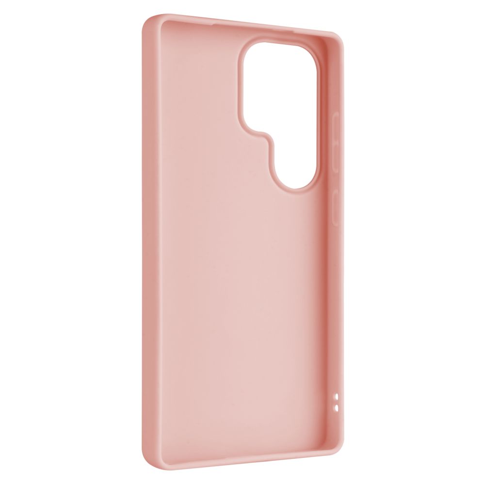 Fixed | Story | Back Cover | Samsung | Galaxy S25 Ultra | Rubber | Pink