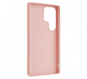 Fixed | Story | Back Cover | Samsung | Galaxy S25 Ultra | Rubber | Pink
