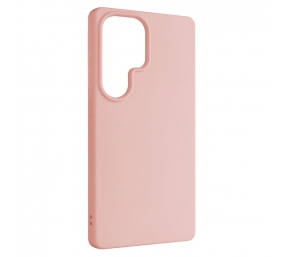 Fixed | Story | Back Cover | Samsung | Galaxy S25 Ultra | Rubber | Pink