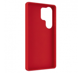 Fixed | Story | Back Cover | Samsung | Galaxy S25 Ultra | Rubber | Red