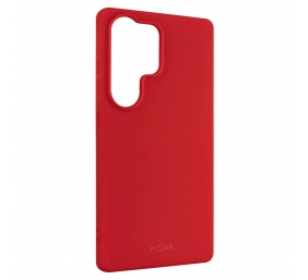 Fixed | Story | Back Cover | Samsung | Galaxy S25 Ultra | Rubber | Red