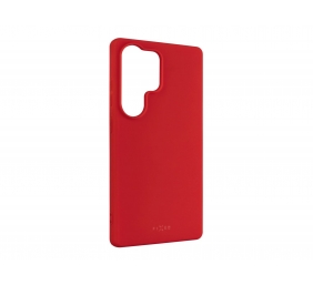 Fixed | Story | Back Cover | Samsung | Galaxy S25 Ultra | Rubber | Red