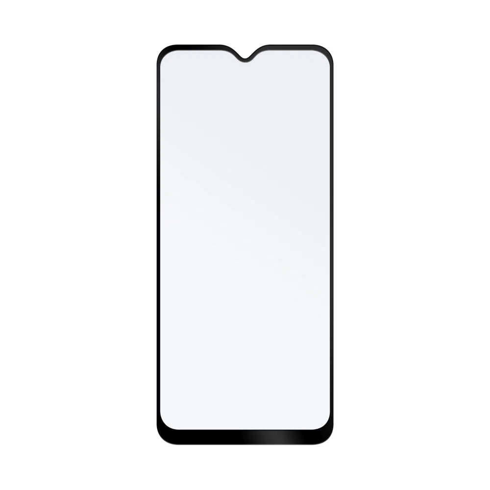 Fixed Screen Protector | Samsung | Galaxy S24+/S25+ | Tempered Glass | Black | Full Cover 2.5D