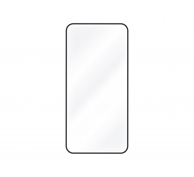 Fixed Screen Protector | Samsung | Galaxy S24+/S25+ | Tempered Glass | Black | Full Cover 2.5D