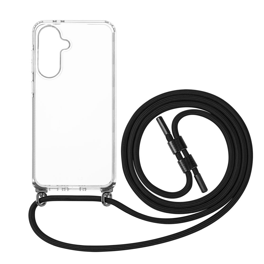 Fixed Pure Neck | Samsung | Galaxy A56 5G | TPU | Black