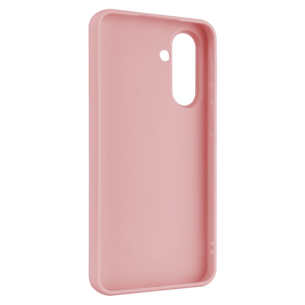 Fixed Story | Back Cover | Samsung | Galaxy A56 5G | Rubberized | Pink