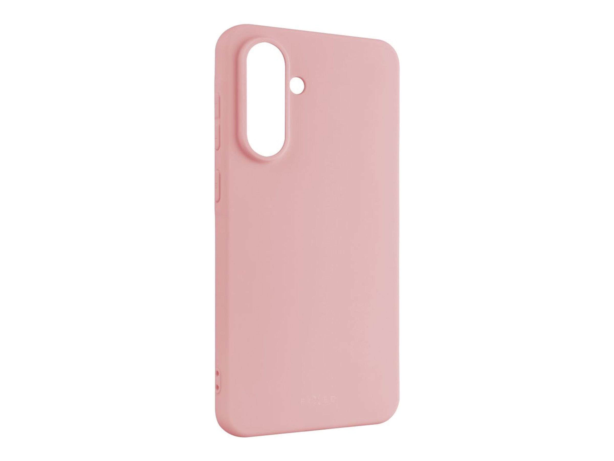 Fixed Story | Back Cover | Samsung | Galaxy A56 5G | Rubberized | Pink