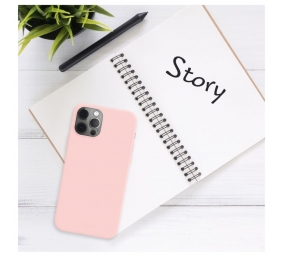 Fixed Story | Back Cover | Samsung | Galaxy A56 5G | Rubberized | Pink