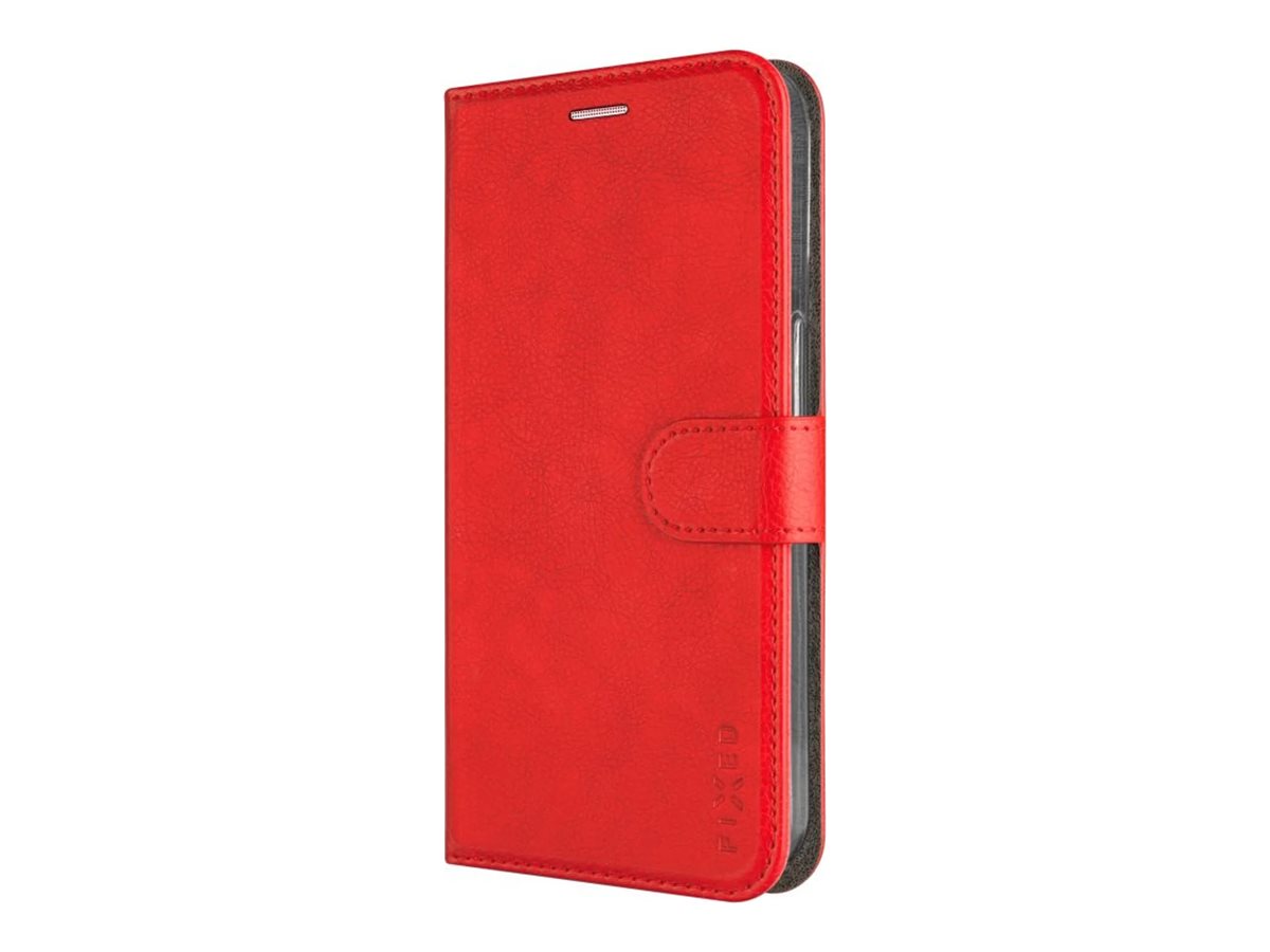 Fixed Opus | Book Case | Samsung | Galaxy A36 5G/A56 5G | Leather | Red