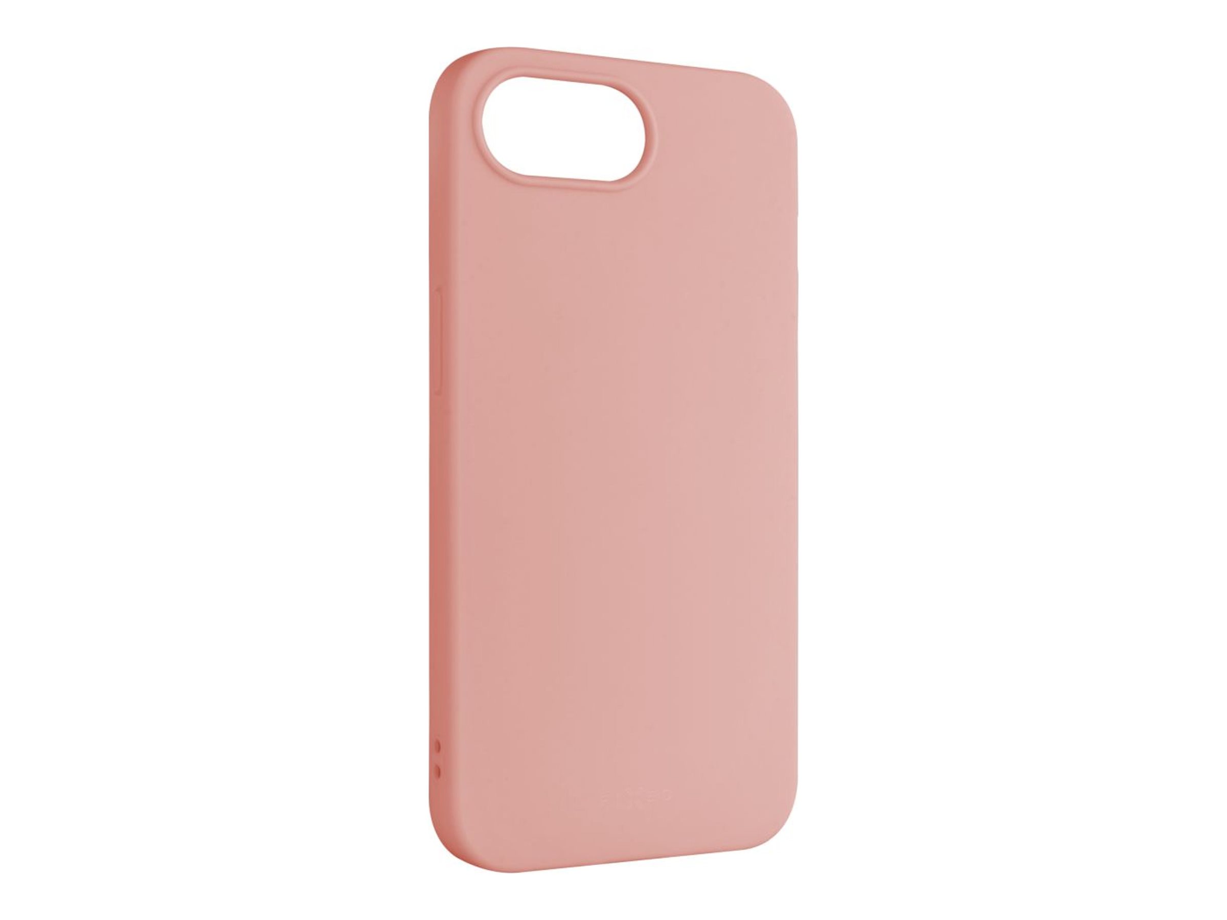 Fixed Story | Back Cover | Apple | iPhone 16e | Rubber | Pink