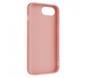 Fixed Story | Back Cover | Apple | iPhone 16e | Rubber | Pink