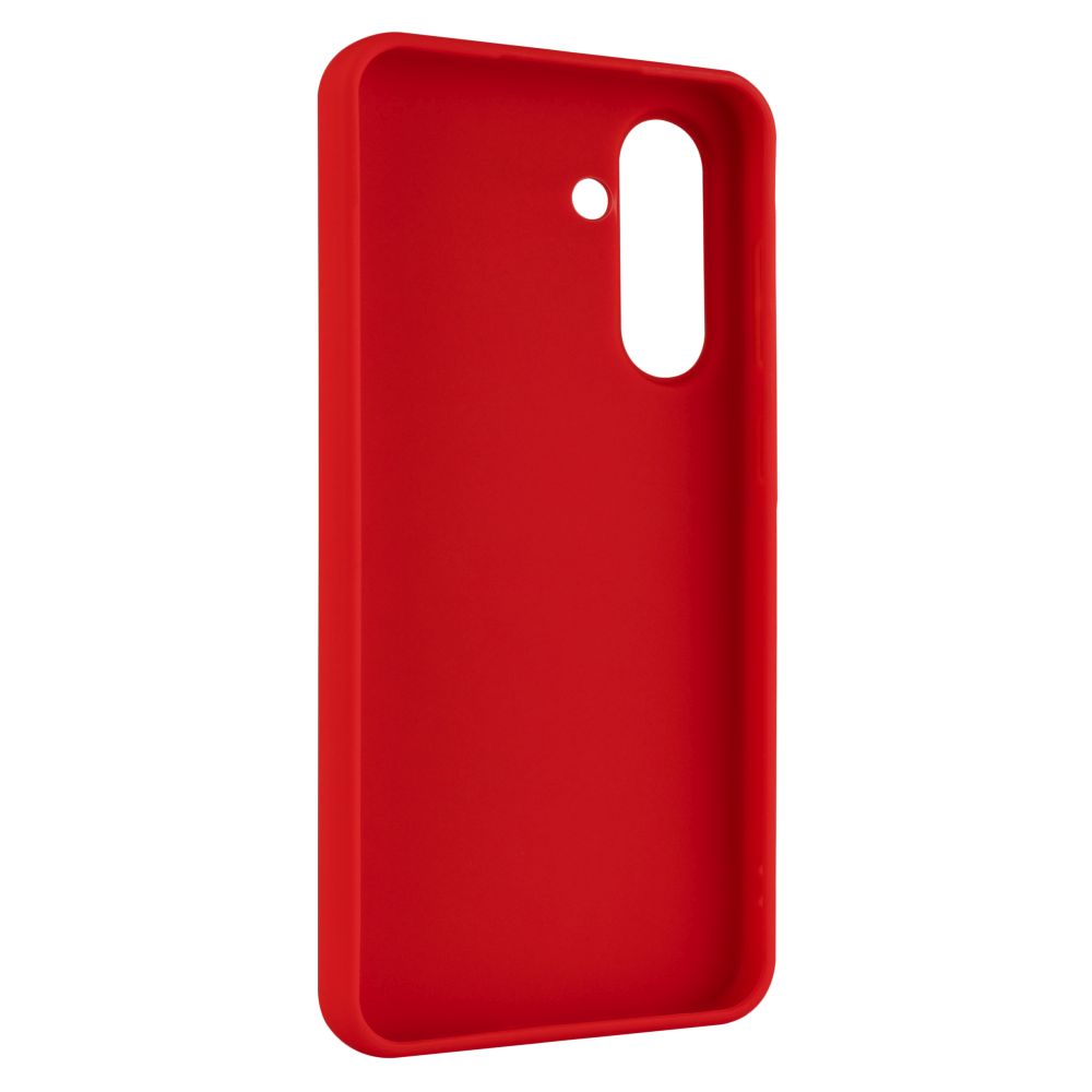 Fixed Story | Back Cover | Samsung | Galaxy A36 5G | Rubber | Red