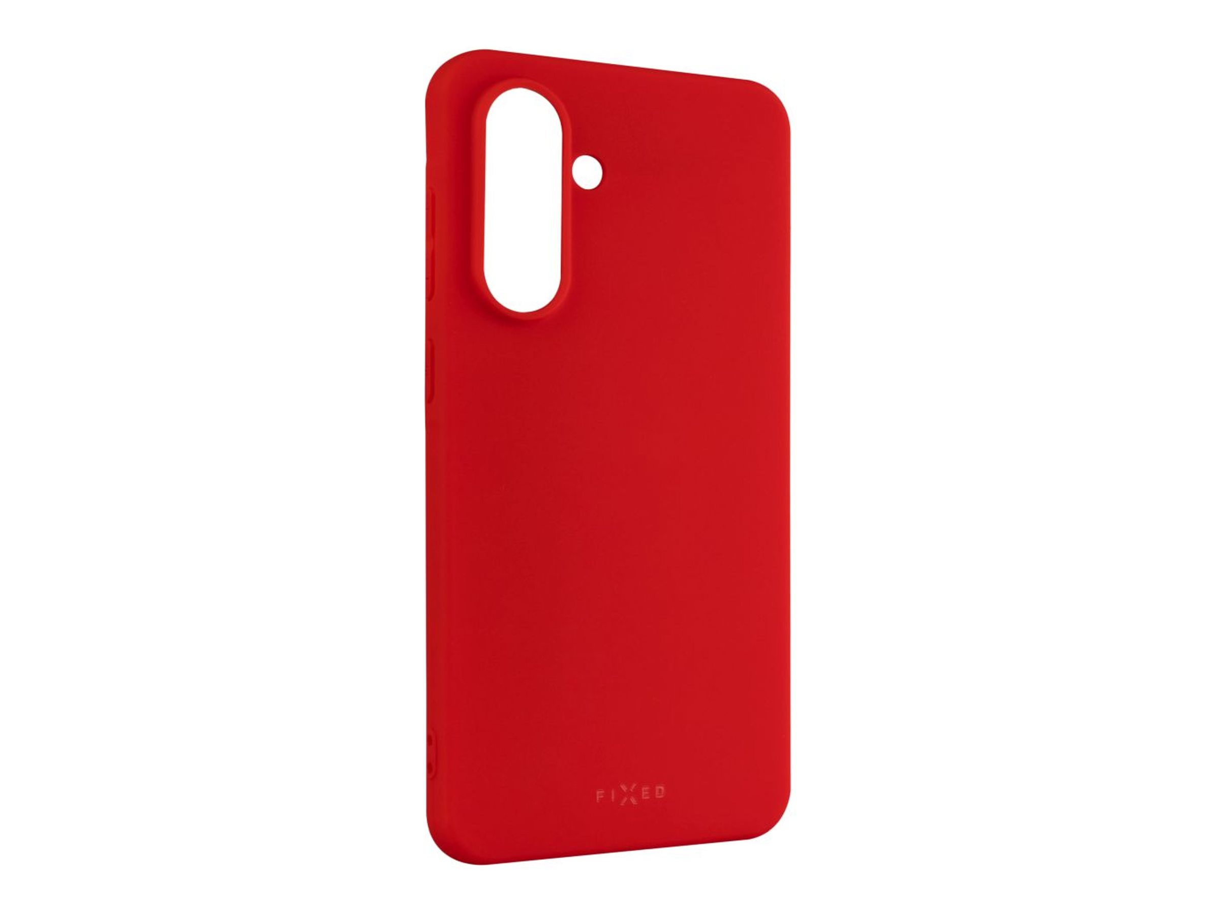 Fixed Story | Back Cover | Samsung | Galaxy A36 5G | Rubber | Red