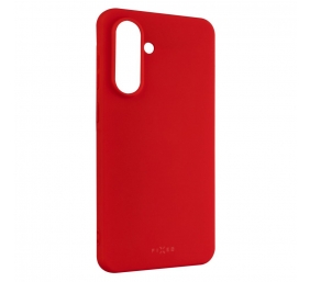 Fixed Story | Back Cover | Samsung | Galaxy A36 5G | Rubber | Red