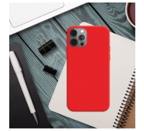 Fixed Story | Back Cover | Samsung | Galaxy A56 5G | Rubber | Red