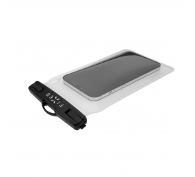 Fixed Float | Phone Case | Black | Waterproof universal mobile phone case