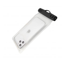 Fixed Float | Phone Case | Black | Waterproof universal mobile phone case