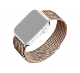 Fixed | Mesh Strap for Apple Watch 38/40/41mm | Rose gold