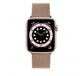 Fixed | Mesh Strap for Apple Watch 38/40/41mm | Rose gold