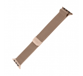 Fixed | Mesh Strap for Apple Watch 38/40/41mm | Rose gold
