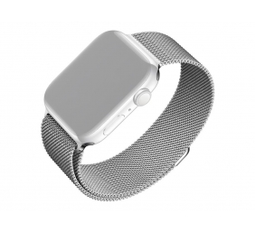 Fixed | Mesh Strap for Apple Watch 38/40/41mm | Silver