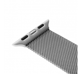 Fixed | Mesh Strap for Apple Watch 38/40/41mm | Silver