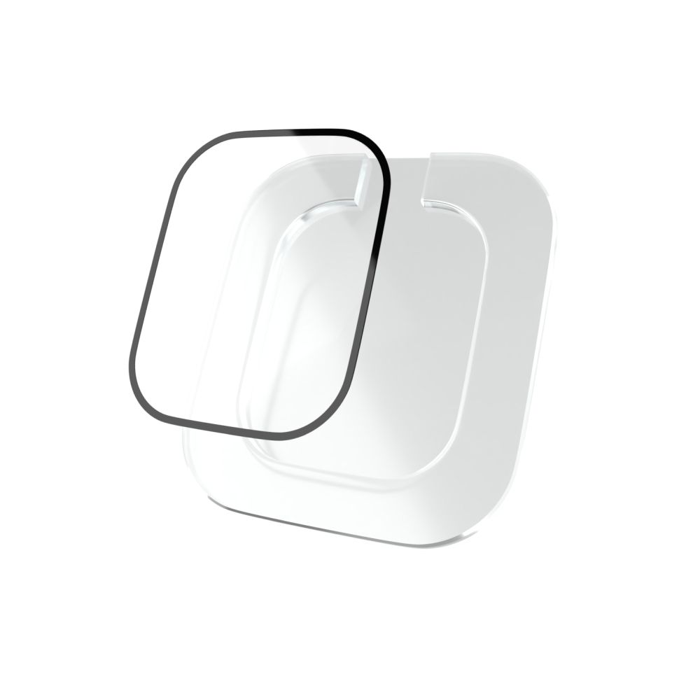 Fixed | Armor Tempered Glass for Apple Watch Ultra 49mm/Ultra 2 49mm | Black