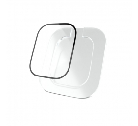 Fixed | Armor Tempered Glass for Apple Watch Ultra 49mm/Ultra 2 49mm | Black