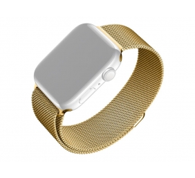 Fixed | Mesh Strap for Apple Watch 42/44/45/46/49mm | Gold
