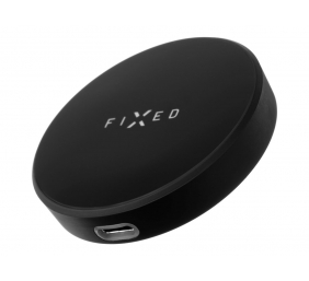 Fixed | MagPowerstation 3-in-1 wireless charging stand with MagSafe mount support | FIXMPOS-BK