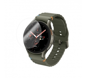 Fixed | Protective tempered glass for smartwatch Samsung Galaxy Watch 7 (40mm), 2pcs | Clear