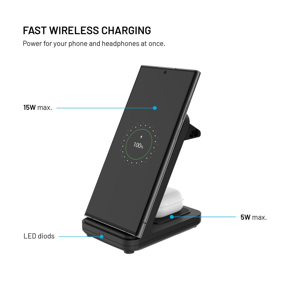 Fixed Powerstation Uni, Black