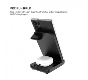 Fixed Powerstation Uni, Black