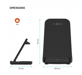 Fixed Powerstation Uni, Black