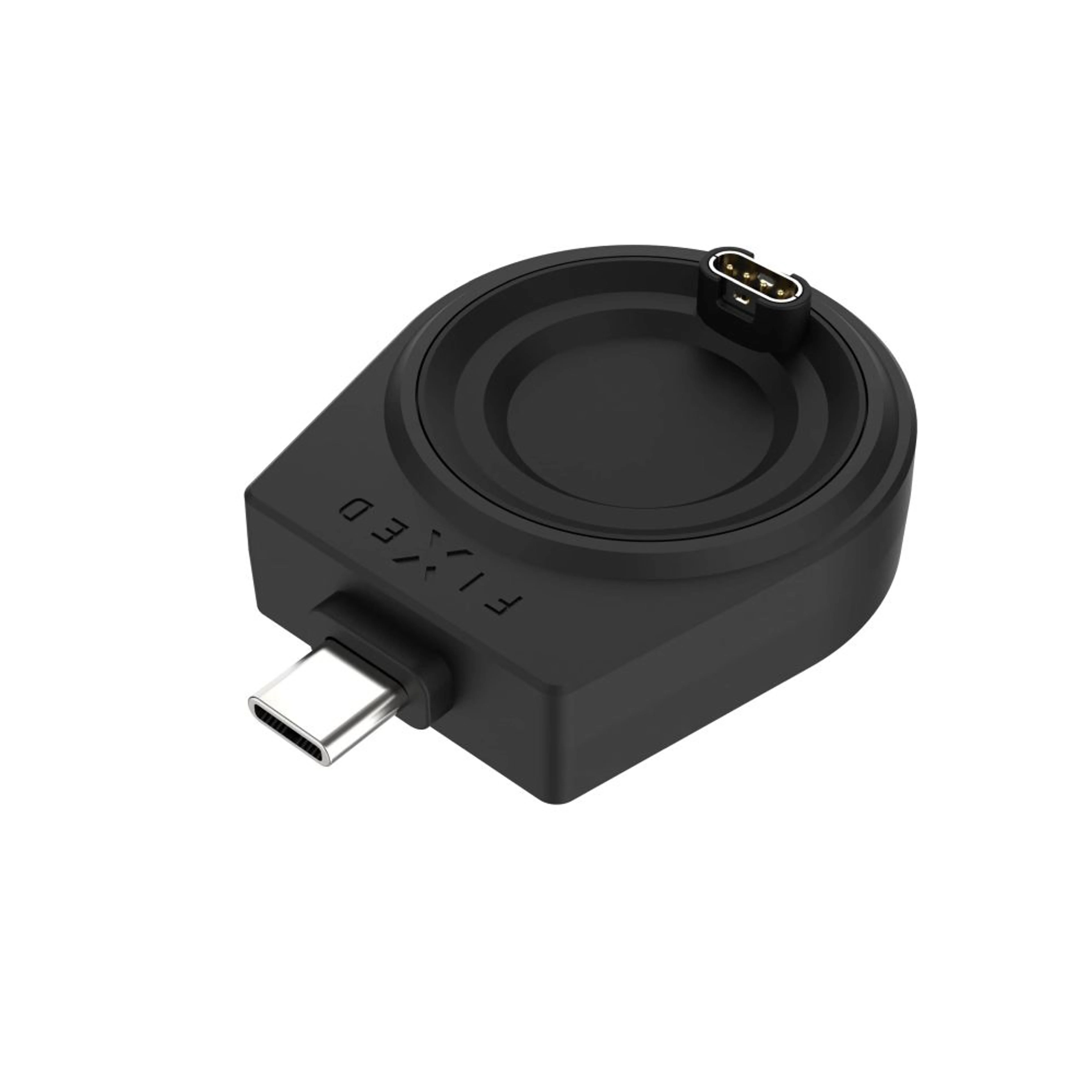 Fixed | Charging USB-C adapter FIXED for smartwatch Garmin Fenix ​​5/6/7/7X/8, Epix, Venu 2/3/3S, Vívoactive 3/4/5