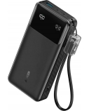 Anker Power Bank, B2B - Europe (excluded UK plug), 30 W | A1384G11 | 20000 mAh | Black