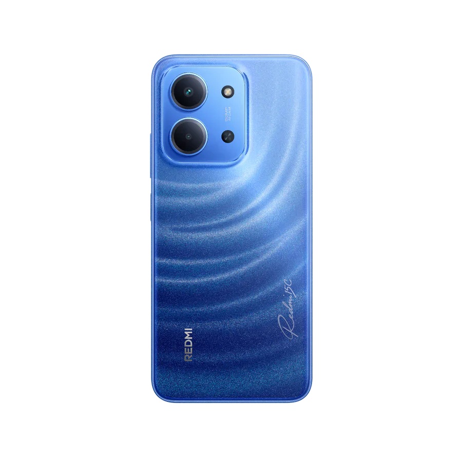 Xiaomi Redmi | 15C 4G | Moonlight Blue | 6.9 " | IPS LCD | 720 x 1600 pixels | Mediatek | Internal RAM 4 GB | 256 GB | Dual SIM | Nano SIM | 4G | Main camera resolution 50 MP | Secondary camera resolution 8 MP | Android | 13 | 6000 mAh