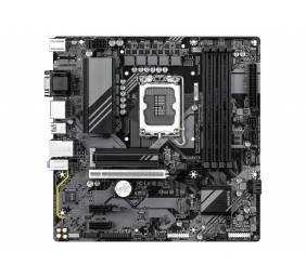 Gigabyte B760M DS3H GEN5 | Processor family Intel | Processor socket LGA1700 | Supported hard disk drive interfaces SATA, M.2 | Number of SATA connectors 4