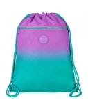 Maišelis sportinei aprangai CoolPack Vert Gradient Blueberry