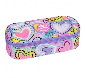 Penalas CoolPack Campus PASTEL HEART