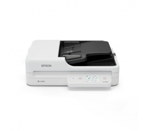 Epson WorkForce DS-1760WN Skeneris A4 Colour 60 ppm, Duplex, Flatbed, ADF, USB, Wi-Fi, Ethernet LAN