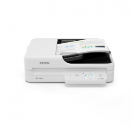 Epson WorkForce DS-1760WN Skeneris A4 Colour 60 ppm, Duplex, Flatbed, ADF, USB, Wi-Fi, Ethernet LAN