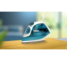 Philips 2000 Series DST2020/90 Lygintuvas, 2000 W, Mėlyna/Balta