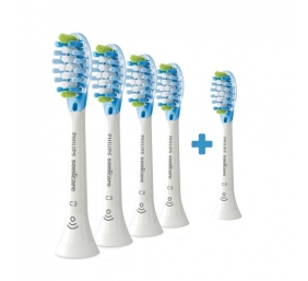 Philips C3 Premium Plaque Defence HX9045/87 Sonic Dantų šepetėlio galvutės, Balta