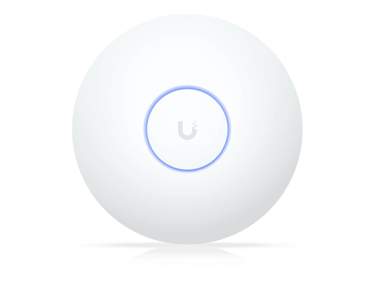 Ubiquiti UniFi WiFi 7 Access Point U7 Long-Range | U7-LR | 4300 Mbit/s | Ethernet LAN (RJ-45) ports 1 | MU-MiMO Yes | PoE in