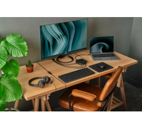 Acer Office Headset | Built-in microphone | Wired | Black