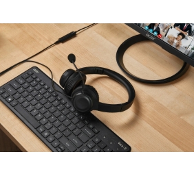 Acer Office Headset | Built-in microphone | Wired | Black