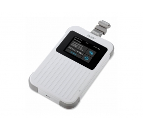 Acer Connect M6E Wi-Fi 5G Mobile Hotspot | FF.G2VTA.001 | 802.11ax | Mesh Support No | MU-MiMO No | 5G