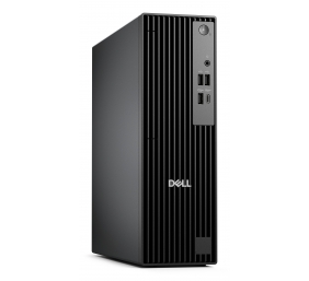 Dell Pro | QCS1250 | Desktop | Slim | Intel Core i3 | i3-14100 | Internal memory 8 GB | DDR5 | Solid-state drive capacity 512 GB | Intel Integrated Graphics | Keyboard language No keyboard | Windows 11 Pro | Warranty 36 month(s)