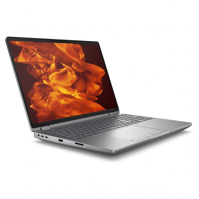 HP ZBook Fury G1i Mobile Workstation 16 - Ultra 7-265HX, 64GB, 1TB SSD, RTX PRO 2000 Blackwell 8GB, 16 WUXGA 400-nit AG, 5MP IR cam, WWAN-ready, Smartcard, FPR, US backlit keyboard, 99Wh, Win 11 Pro, 3 years